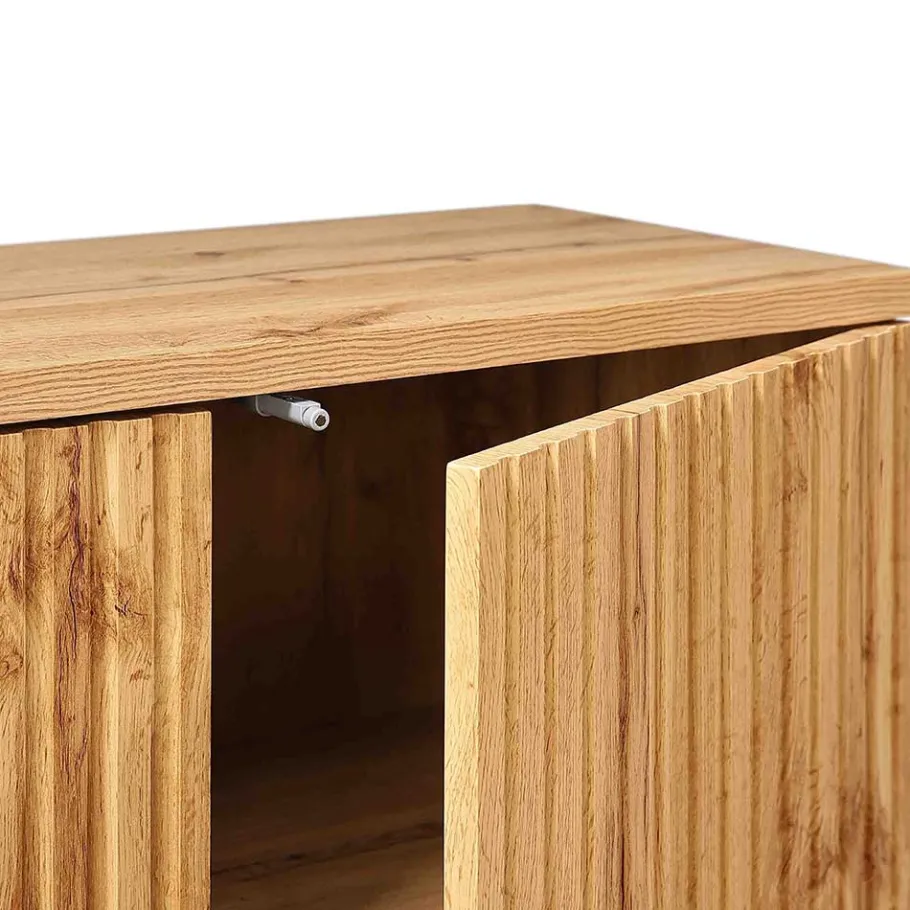 Sale Wohnen Highboard im Skandi Design - Elastian
