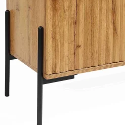 Sale Wohnen Highboard im Skandi Design - Elastian