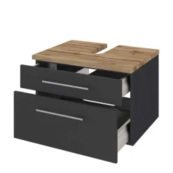 Clearance Wohnen Hängende Badmöbel in Modern - Estregos (fünfteilig)