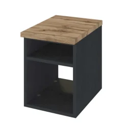 Clearance Wohnen Hängende Badmöbel in Modern - Estregos (fünfteilig)