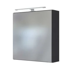 Clearance Wohnen Hängende Badmöbel in Modern - Estregos (fünfteilig)