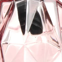 New Wohnen Hängende Lampe aus Glas in Rosa - Erasmo