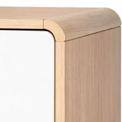 Online Wohnen Hängende Nachtkonsole im Skandi Design - Jendren