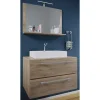 Sale Wohnen Hängender Bad Waschplatz modern - Caleena (zweiteilig)