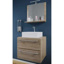 Sale Wohnen Hängender Bad Waschplatz modern - Caleena (zweiteilig)