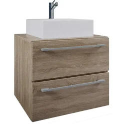 Sale Wohnen Hängender Bad Waschplatz modern - Caleena (zweiteilig)