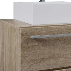 Sale Wohnen Hängender Bad Waschplatz modern - Caleena (zweiteilig)