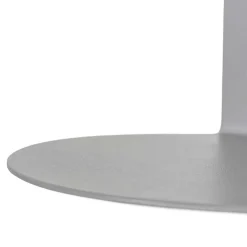 Discount Wohnen Hängeregal aus Stahl in Taupe - Avenza