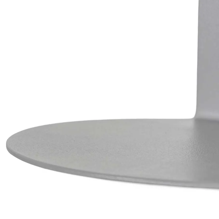 Discount Wohnen Hängeregal aus Stahl in Taupe - Avenza