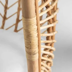 Wohnen Hängesessel aus Rattan Geflecht - Glacita