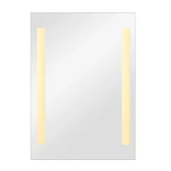 Sale Wohnen Hängespiegel mit LED Beleuchtung - Muweja
