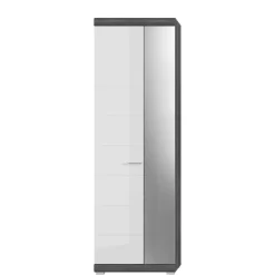 Sale Wohnen Hochglanz Dielenmöbel Set - Nancys (dreiteilig)