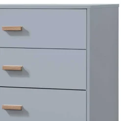 Best Wohnen Hochkommode - zweifarbiger Scandi Chic - Caldaro