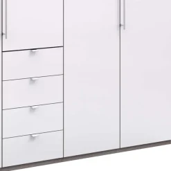 Outlet Wohnen Hoher Schlafzimmer-Kleiderschrank kombiniert - Empresian