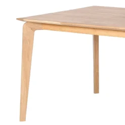 Online Wohnen Holz Esstisch Zentra aus Eiche massiv