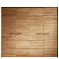 Discount Wohnen Holz Kleiderschrank mit Passepartout Rahmen - Cancun