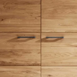 Discount Wohnen Holz Kleiderschrank mit Passepartout Rahmen - Cancun