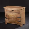 Discount Wohnen Holz Kommode Suennas aus Mangobaum