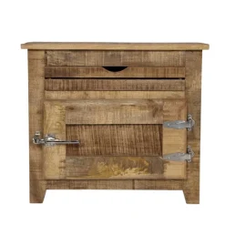 Discount Wohnen Holz Kommode Suennas aus Mangobaum