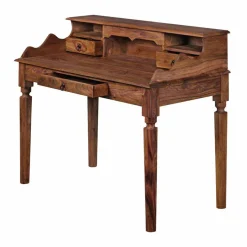 Clearance Wohnen Holz Schreibtisch Pisinon im Landhausstil