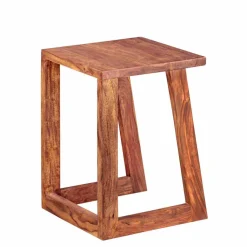 Best Wohnen Holz Tische Set Hoslo ineinander schiebbar (zweiteilig)