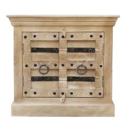 Best Wohnen Holz Waschbeckenschrank im Shabby Chic Stil - Abid