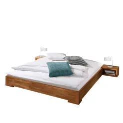 New Wohnen Holzbett Arzoo ohne Kopfteil