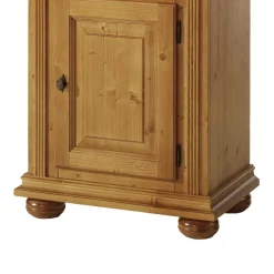 Hot Wohnen Holzkommode Terezza aus Fichte Massivholz