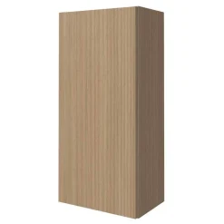Clearance Wohnen Holzoptik Badezimmermöbel Set - Leitha (fünfteilig)