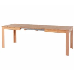 Sale Wohnen Holztisch Zinsoe mit Mittelauszug