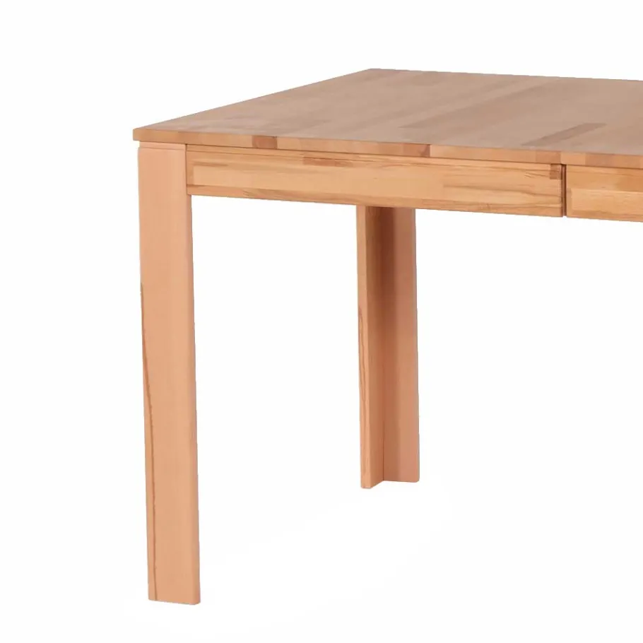 Sale Wohnen Holztisch Zinsoe mit Mittelauszug