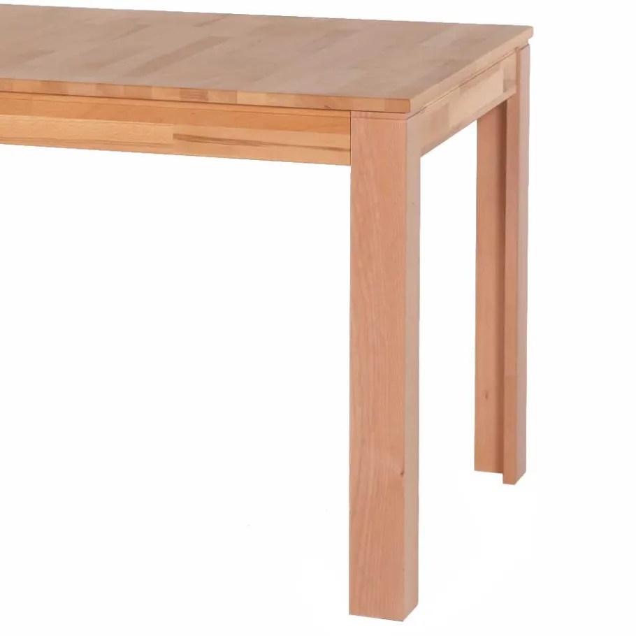 Sale Wohnen Holztisch Zinsoe mit Mittelauszug