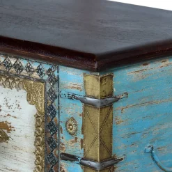 Best Wohnen Holztruhe im Orient Design - Jusic