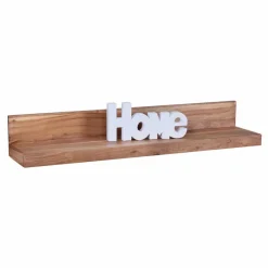 Sale Wohnen Holz-Wandboard Vislan in L-Form