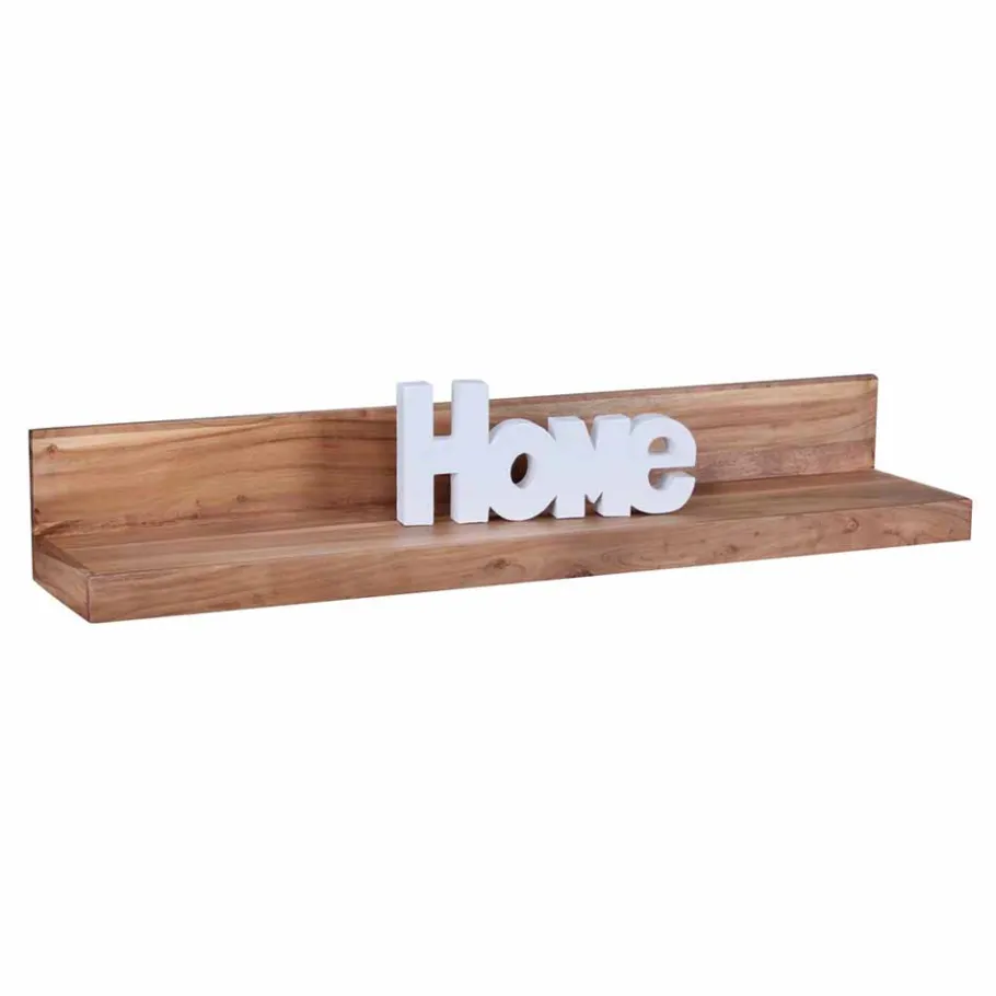 Sale Wohnen Holz-Wandboard Vislan in L-Form