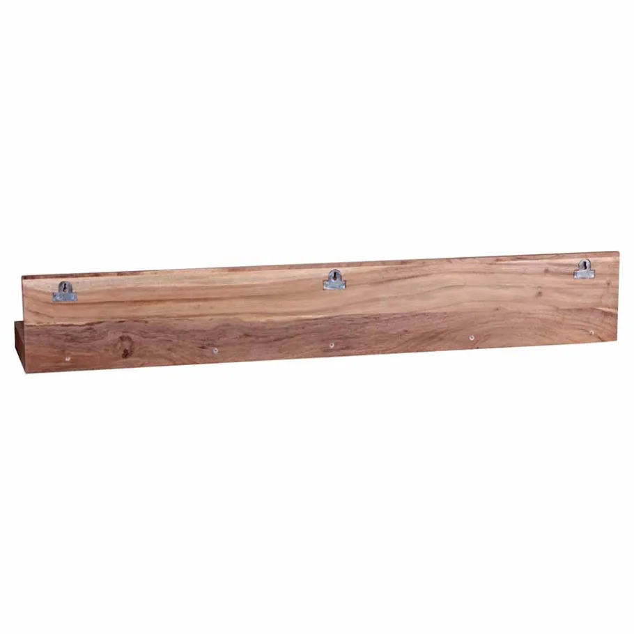 Sale Wohnen Holz-Wandboard Vislan in L-Form