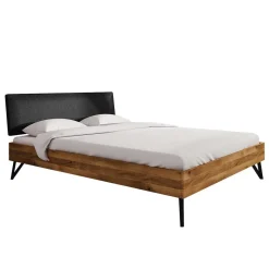 New Wohnen Industrial Bett mit 190 cm Länge - Mandirov