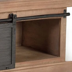 New Wohnen Industrial Chic Couchtisch mit Stauraum - Jantonia