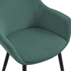 Outlet Wohnen Industrial Essgruppe Set - Tampar (fünfteilig)
