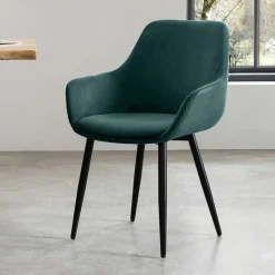 Outlet Wohnen Industrial Essgruppe Set - Tampar (fünfteilig)