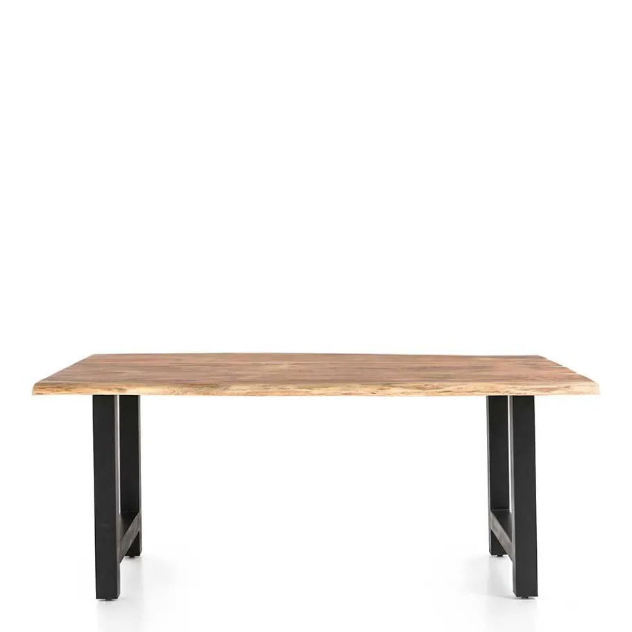 Sale Wohnen Industrial Essgruppe Set - Ekdanza (fünfteilig)