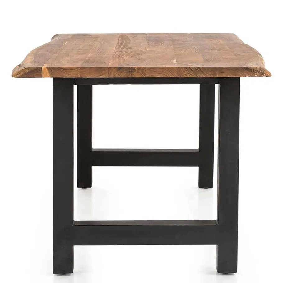 Sale Wohnen Industrial Essgruppe Set - Ekdanza (fünfteilig)