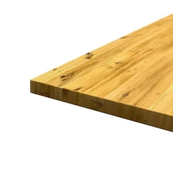 Best Wohnen Industrial Esstisch in 6 Breiten und jeweils 2 Tiefen - Binia