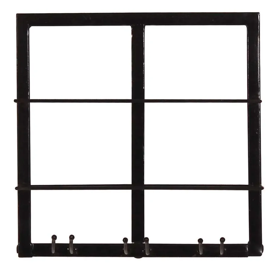 Clearance Wohnen Industrial Flaschenhalter Regale - Janie (zweiteilig)