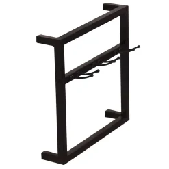 Clearance Wohnen Industrial Flaschenhalter Regale - Janie (zweiteilig)