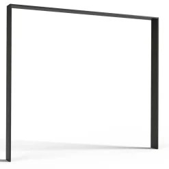 New Wohnen Industrial Schwebetürenschrank 2-türig - Bram
