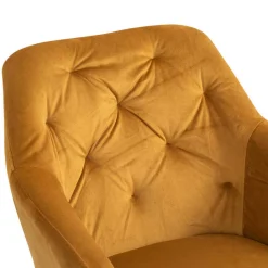 Clearance Wohnen Industrial Style Essgruppe mit vier Plätzen - Panayota (fünfteilig)