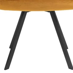 Clearance Wohnen Industrial Style Essgruppe mit vier Plätzen - Panayota (fünfteilig)