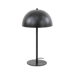 Online Wohnen Industrial Tischleuchte im Pilz Design - Enna