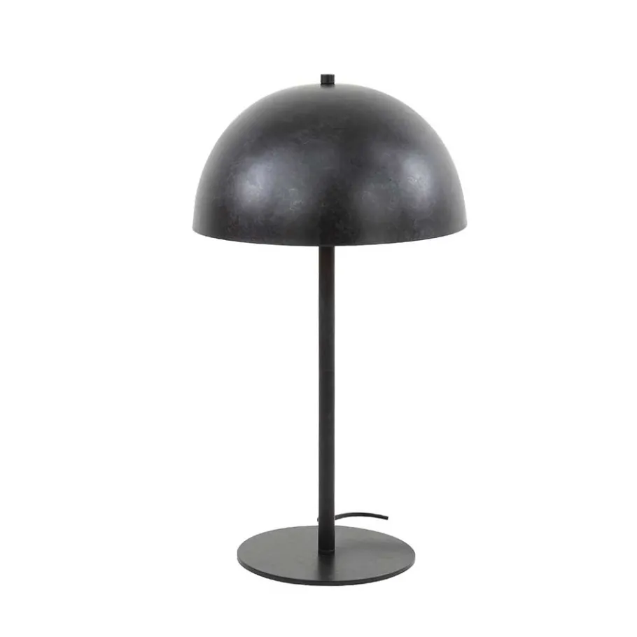 Online Wohnen Industrial Tischleuchte im Pilz Design - Enna